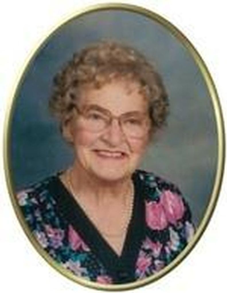 Alide (Lena) Galarneau