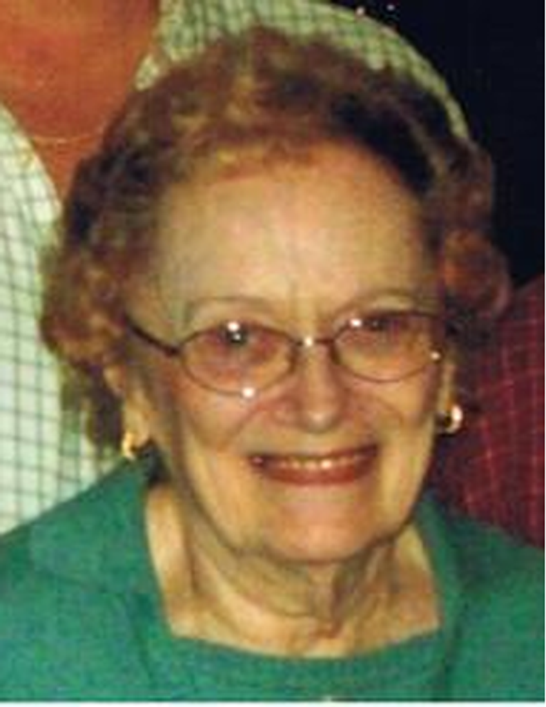 Edna M. Scothorn 