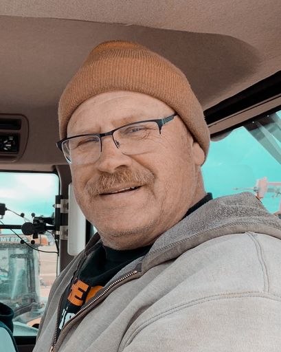Glenn Gerving's obituary image