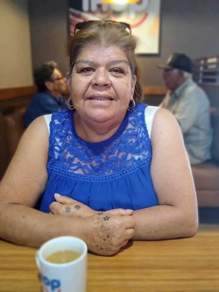 Maria Zulema Morales Profile Photo