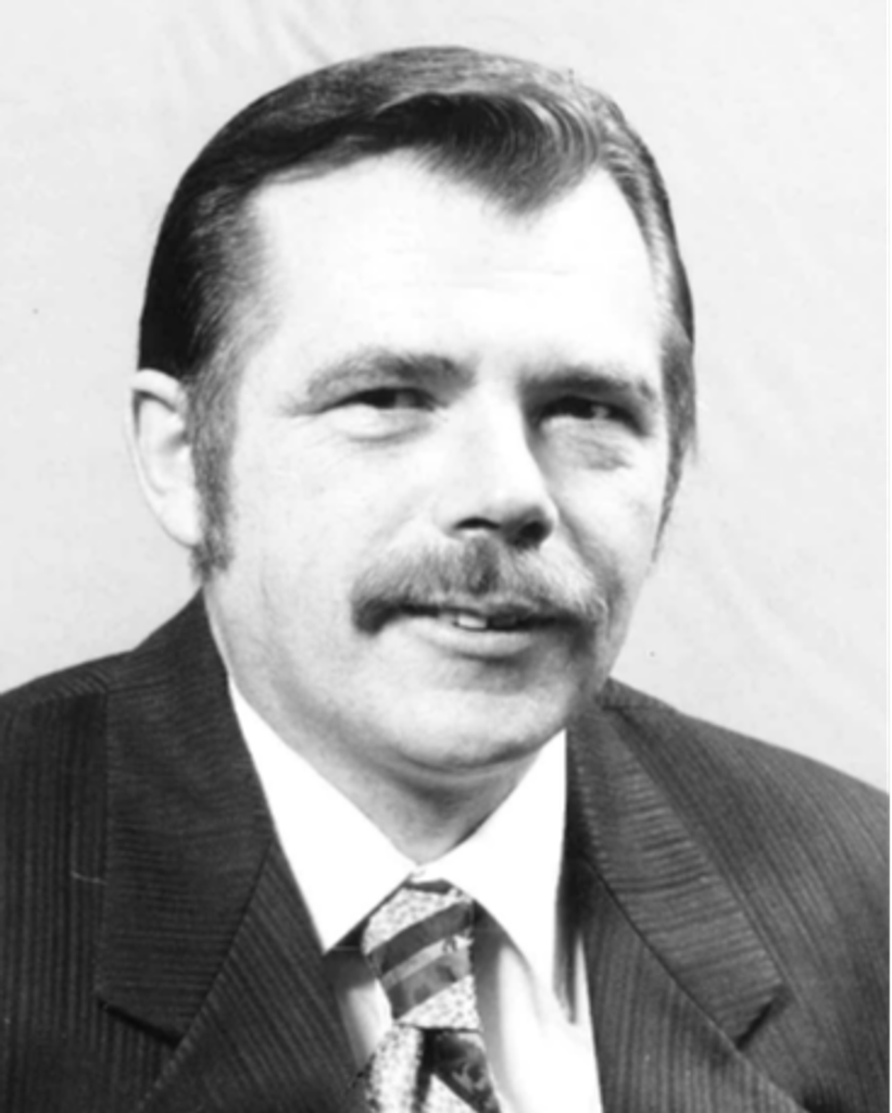 Anthony "Tony" Nicholson