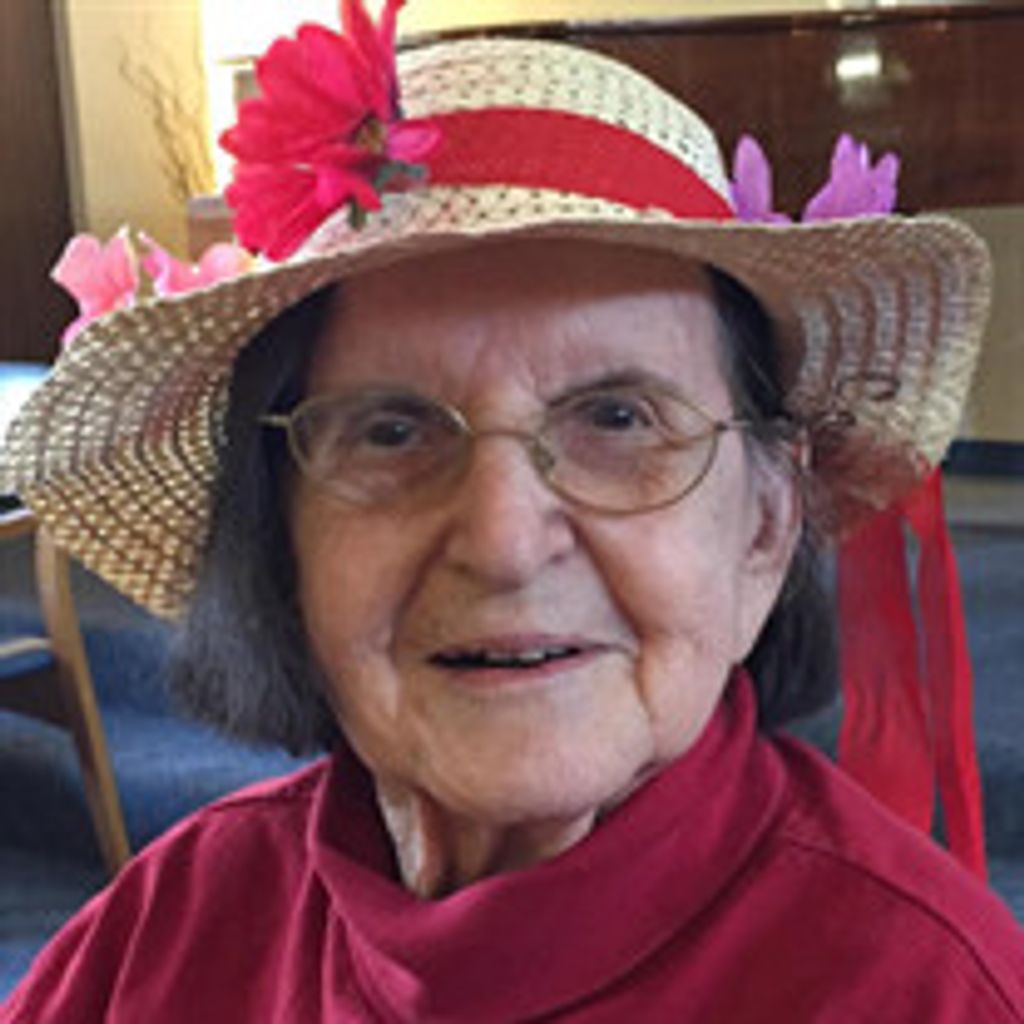 Mrs. Marie Love Nickle