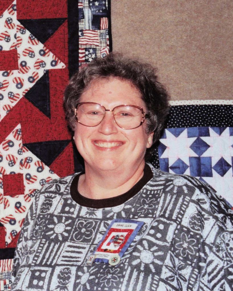 Frances Diane Glick