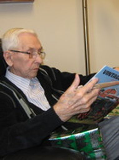 Donald  Max Newcombe Profile Photo