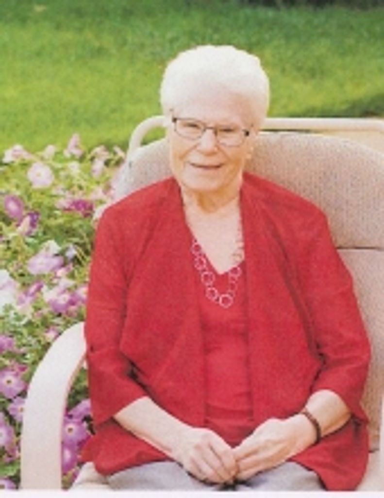  Clara "Evelyn" (Burkepile) Walden