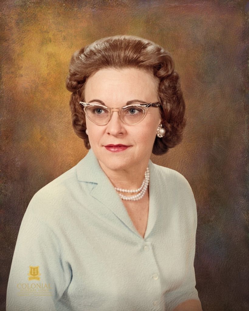 Mary Louise Moore