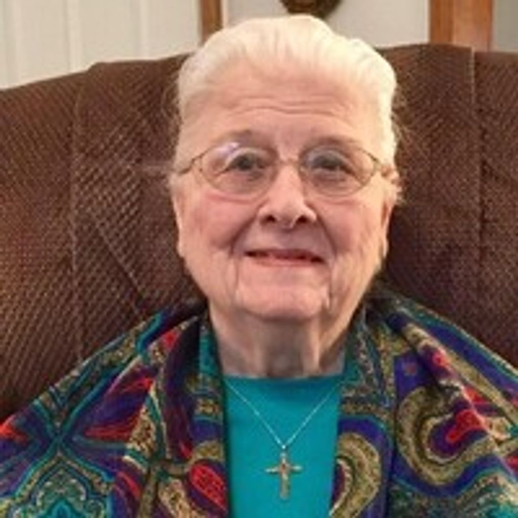 Agnes Maria Lupo