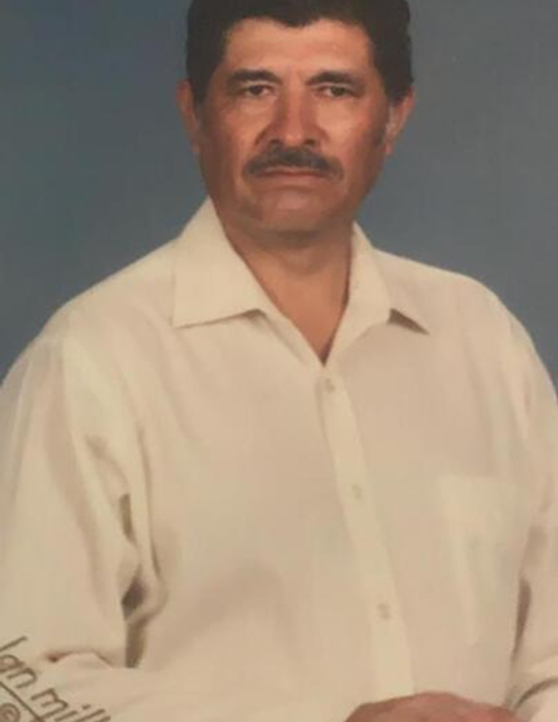 Margarito  Luis Padilla-Pineda