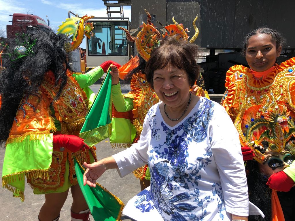 Leonarda Bella Sablay Cruces