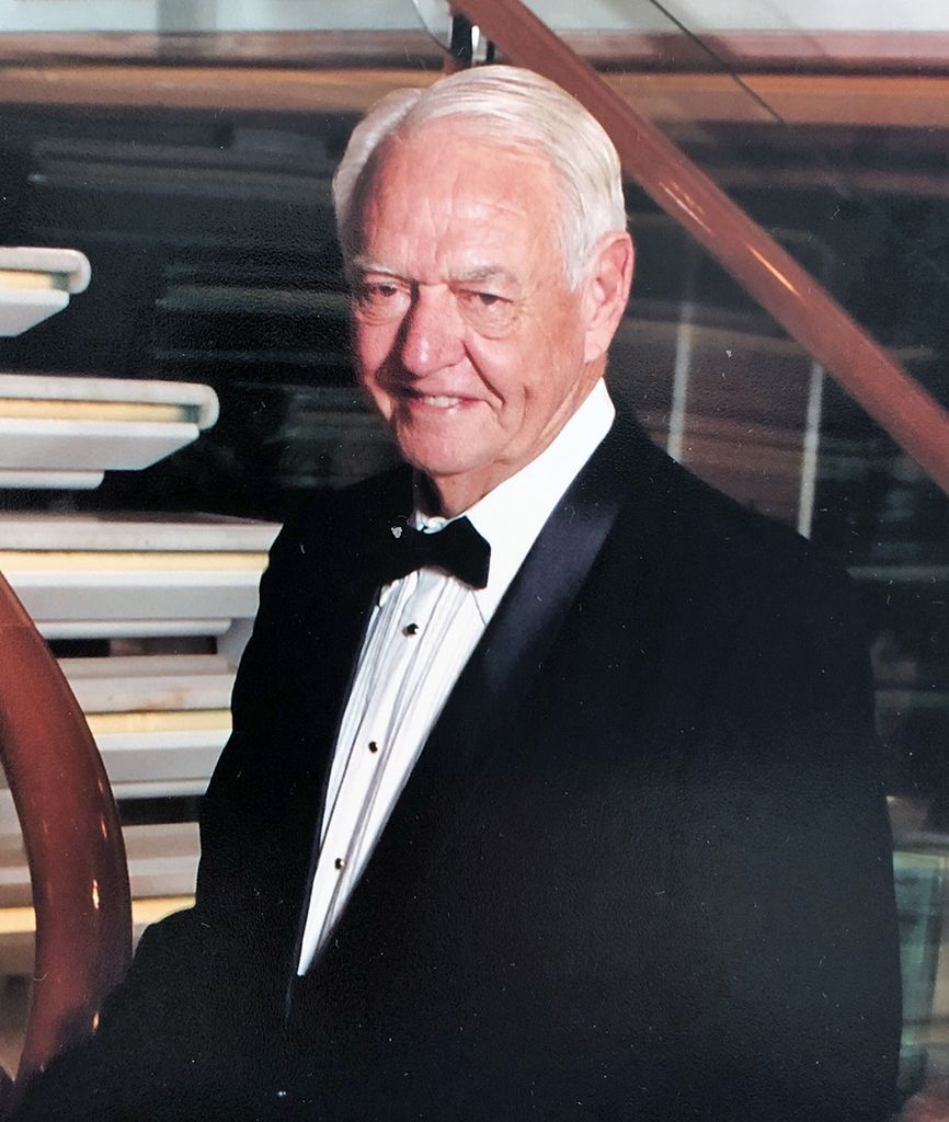 Frank Herbert Currie