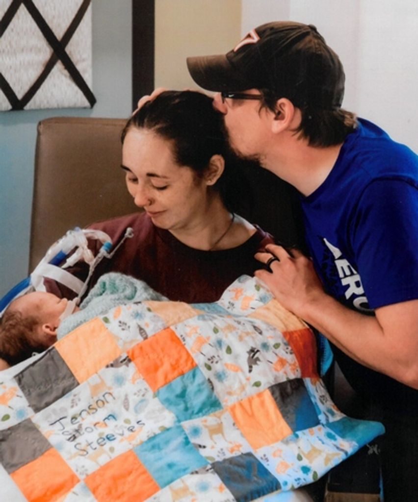 Jenson Storm Steeves