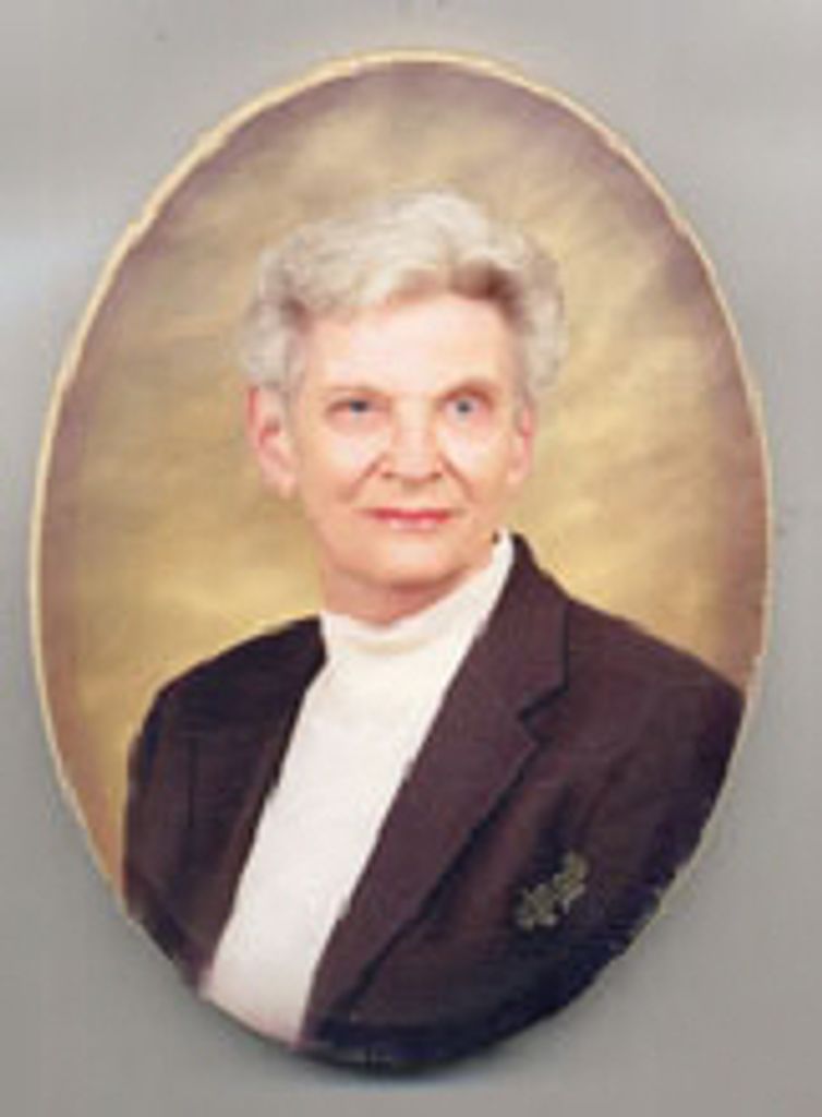 Imogene Combs Fugate