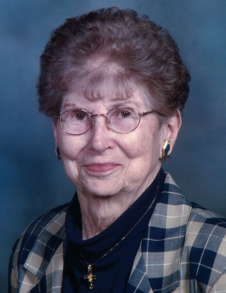 Rosa "Rosie" L. Kruckeberg