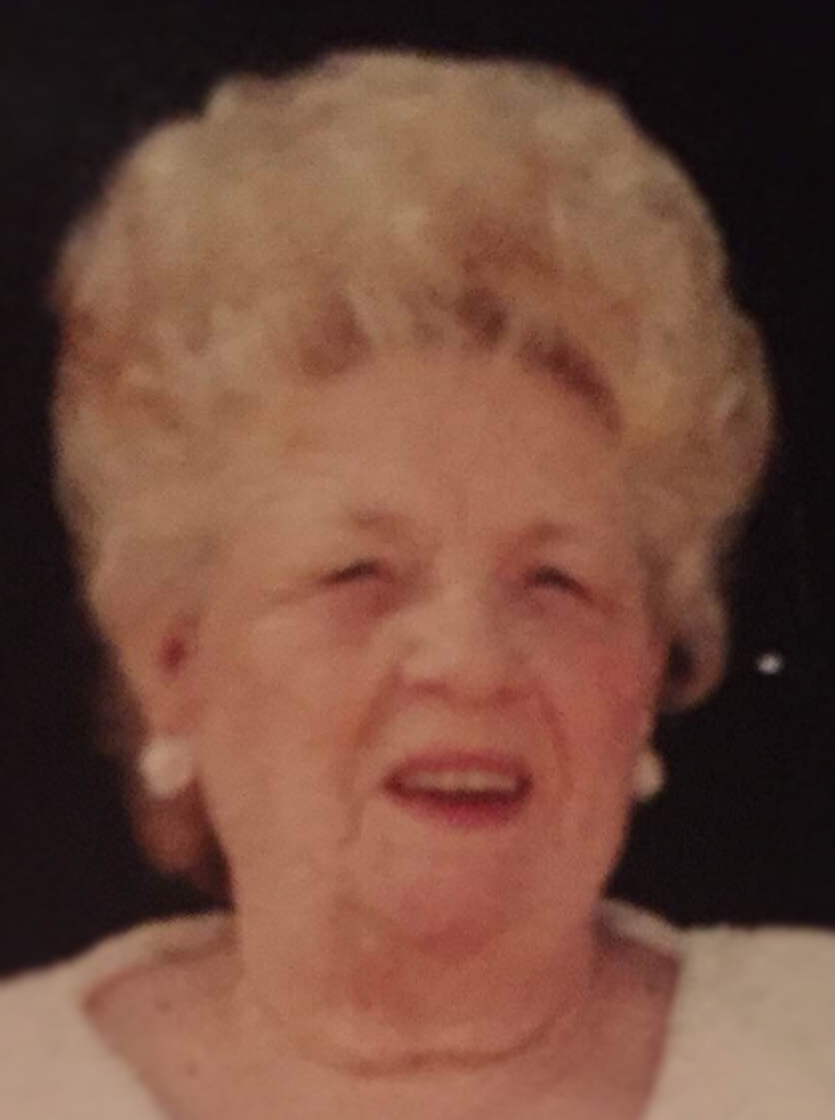 Freda Karlovich