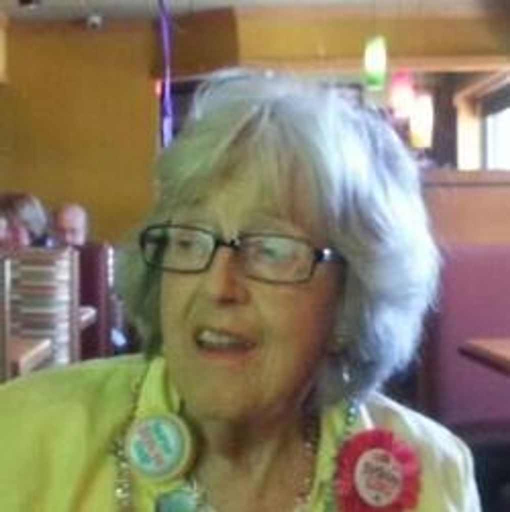 Gertrud Sophie Horstmann Pocklington