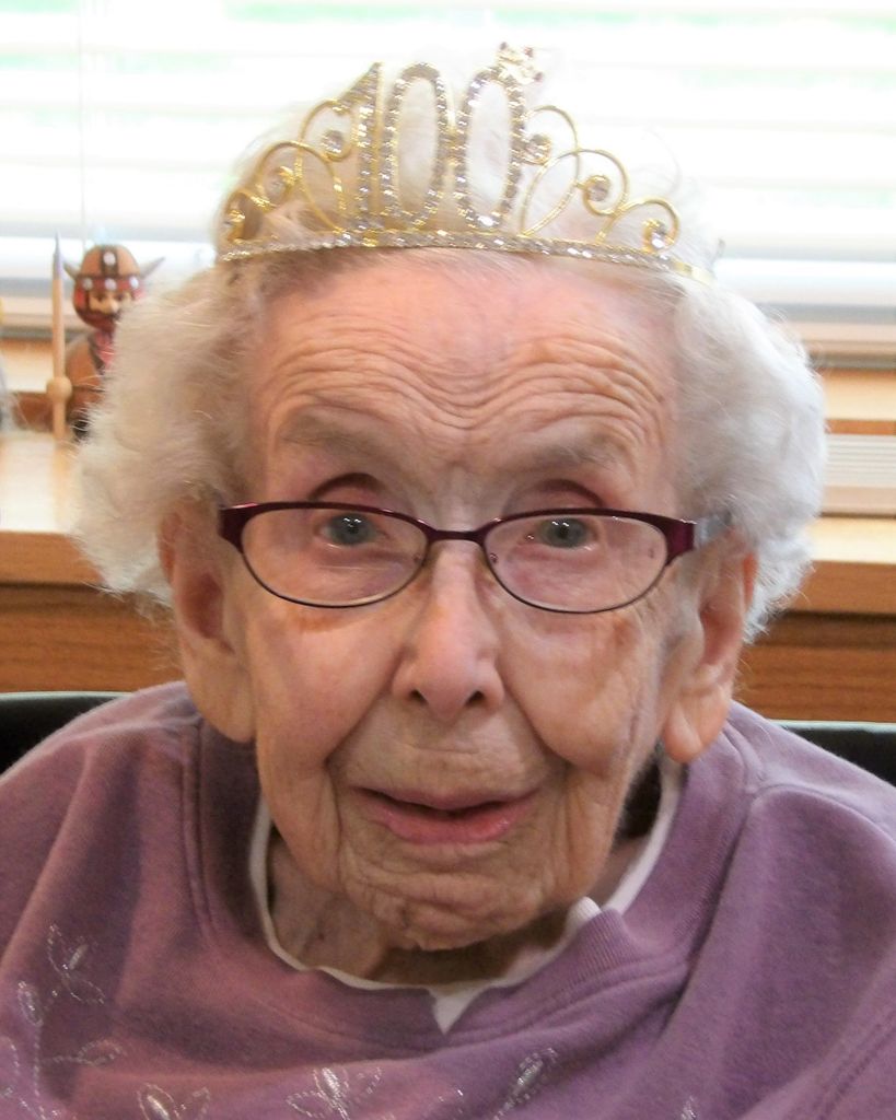 Mildred Pauline Ehlers