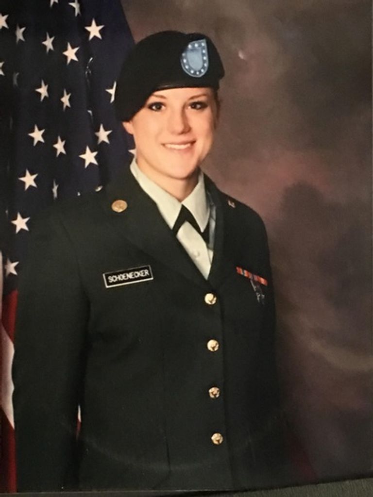 Christina Marie "Tina" Schoenecker