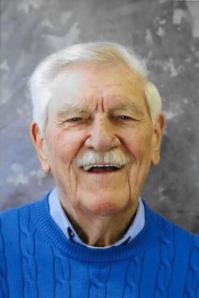 Dean James Bernhardt