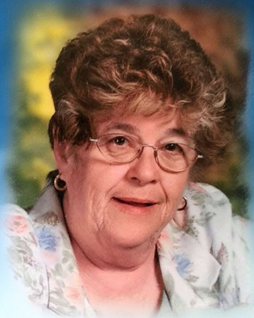 Madeline Carol Bishop