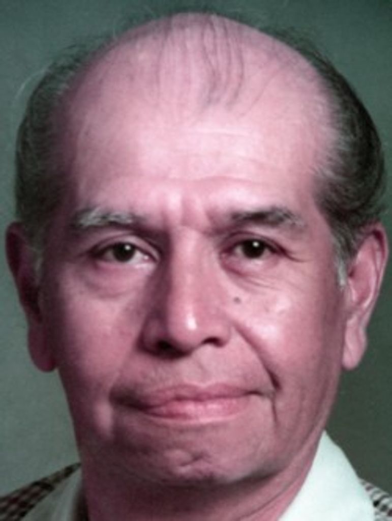 Alejandro Garcia, Sr.