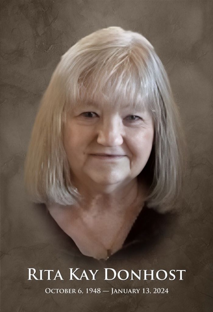 Rita Kay Donhost Profile Photo