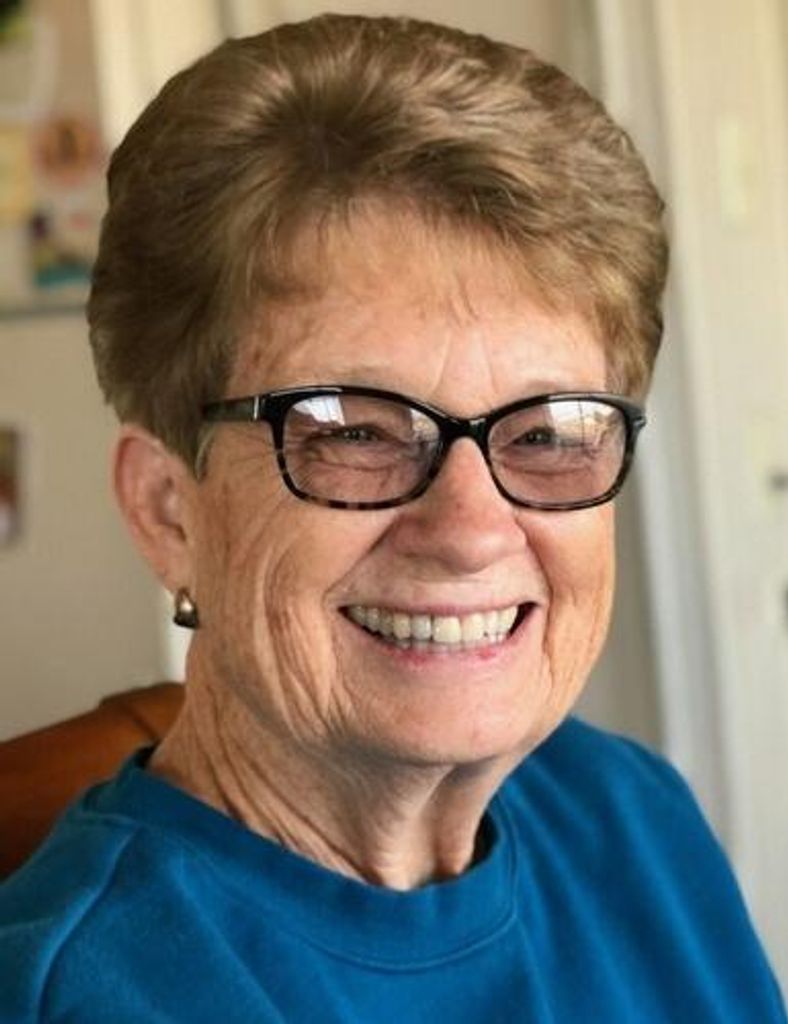 Gail Jeanette Loveless