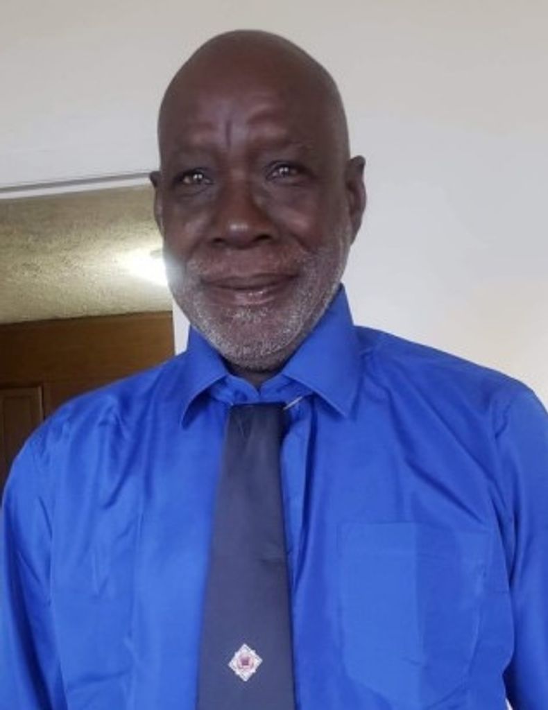 Larry "Bass" Bruce Mckoy Profile Photo
