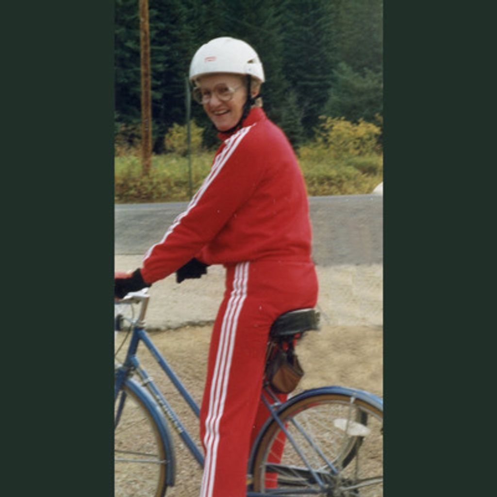 Florence 'Liz' Bogue