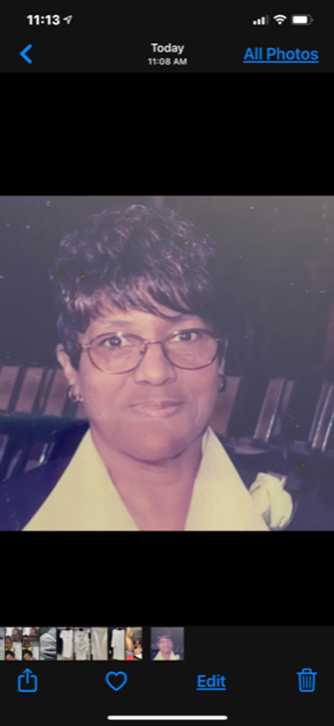 Mrs. Olivia Ernestine Little Profile Photo