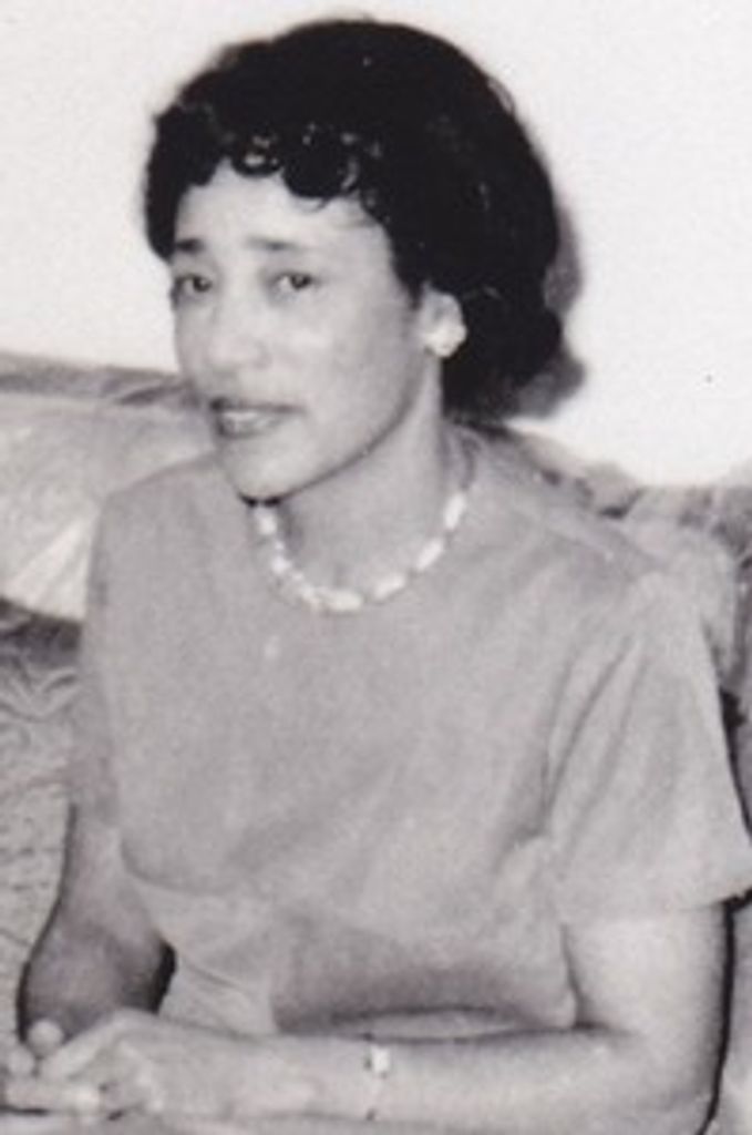 Mrs. Mildred (Saunders)  Smith