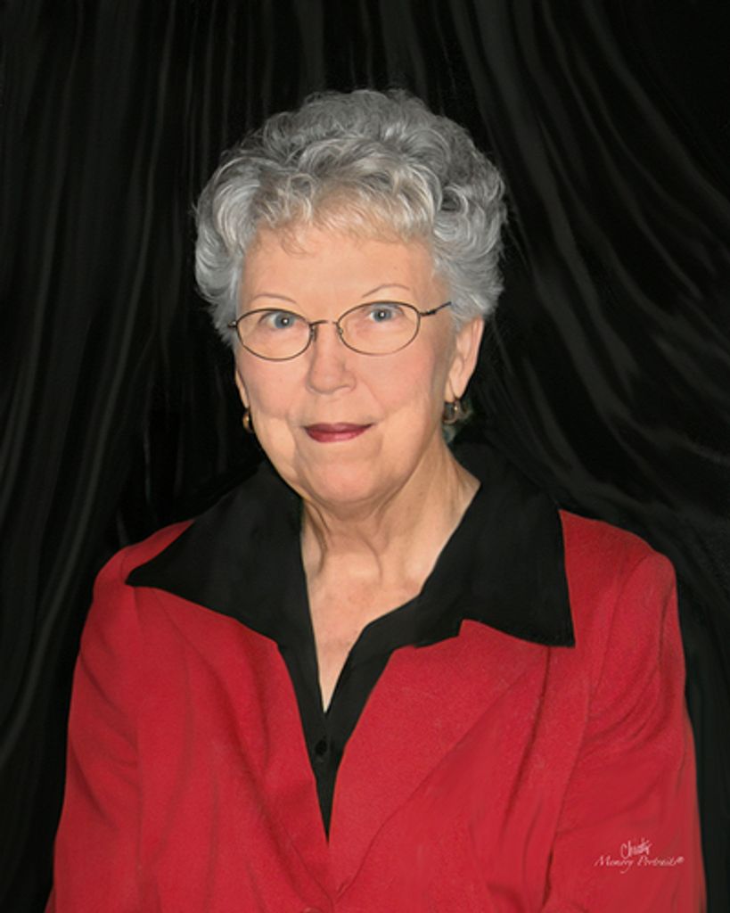 Elizabeth Gayle "Betty" Smith