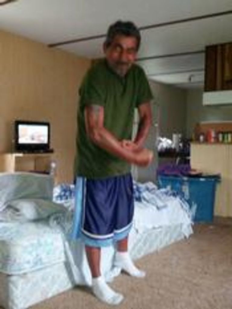 Hardee~ Nieves Manuel Garcia, Jr.