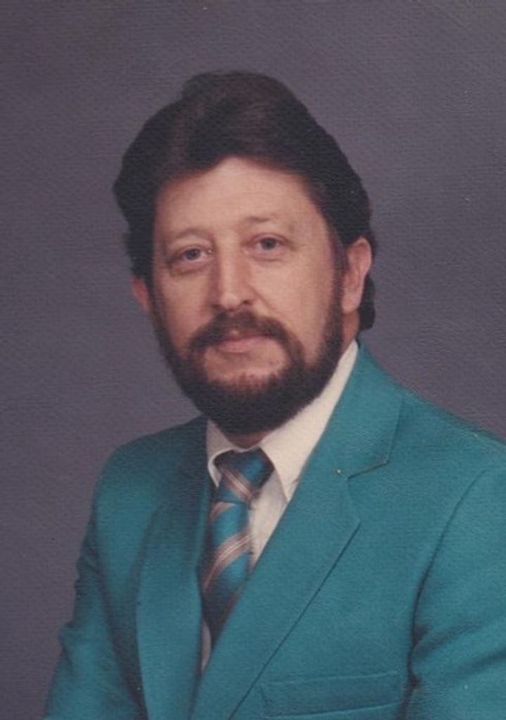 Edward Dean Parker Profile Photo