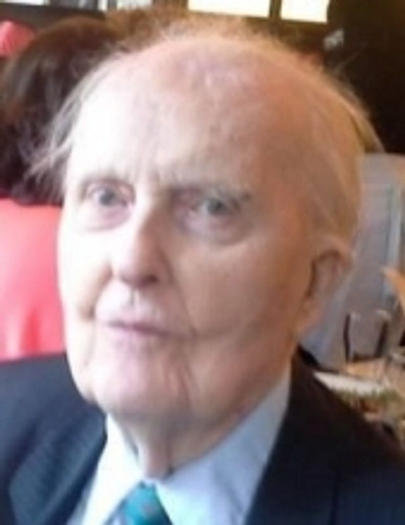 Dr. John T. Flynn