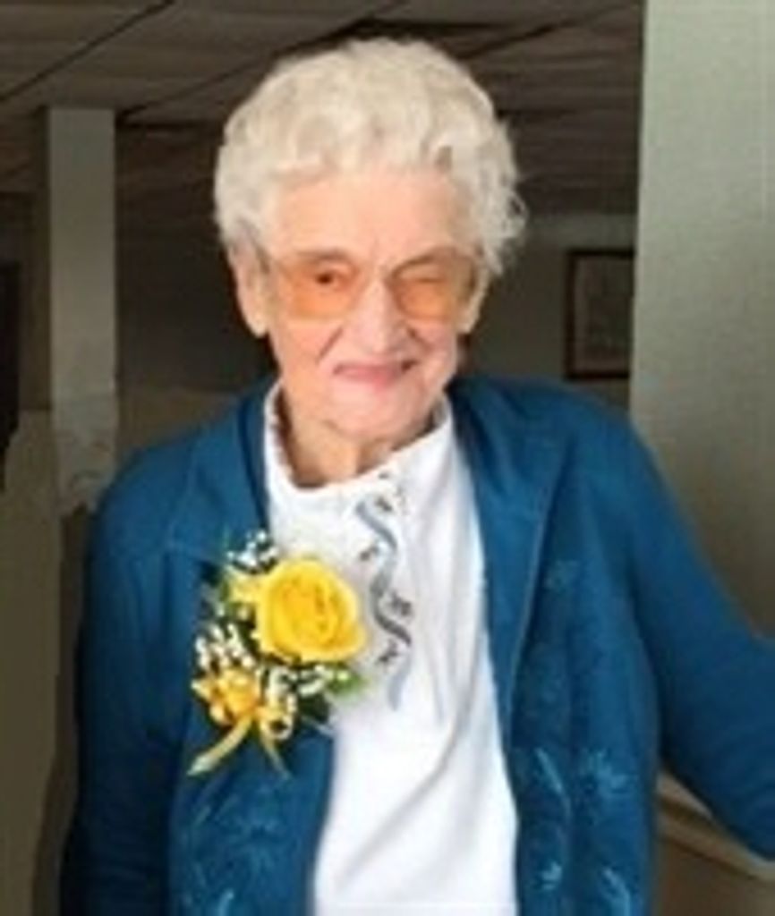 Edna  E. Haker