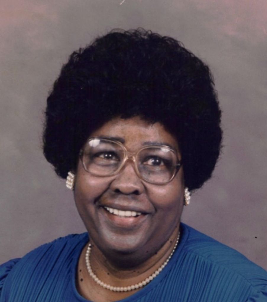 Edna Ruth Bishop “Sweet Pea”