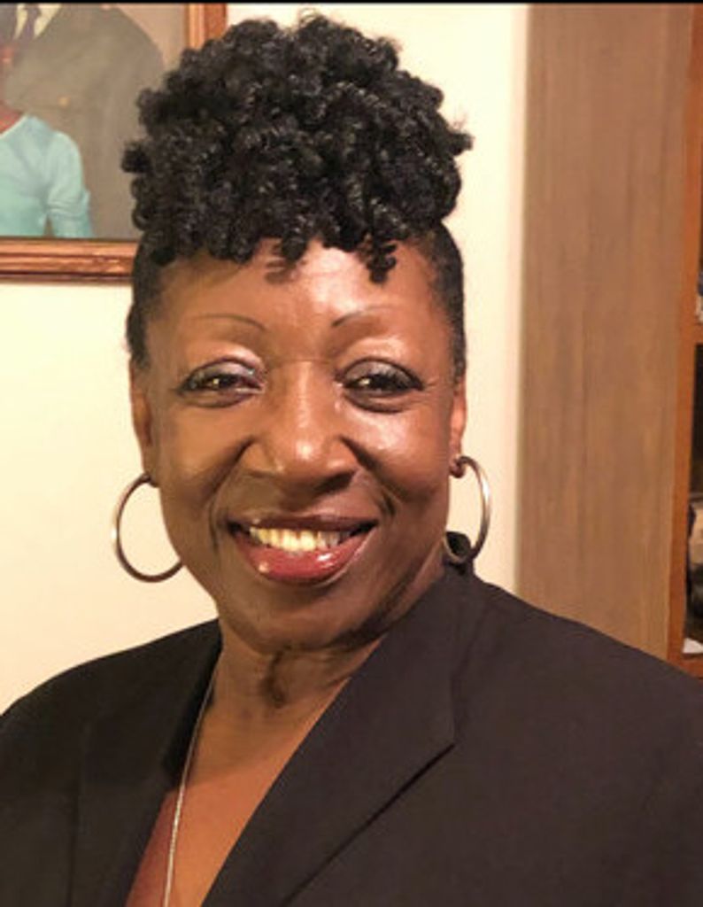 Helen "Shay" Odom-Irons