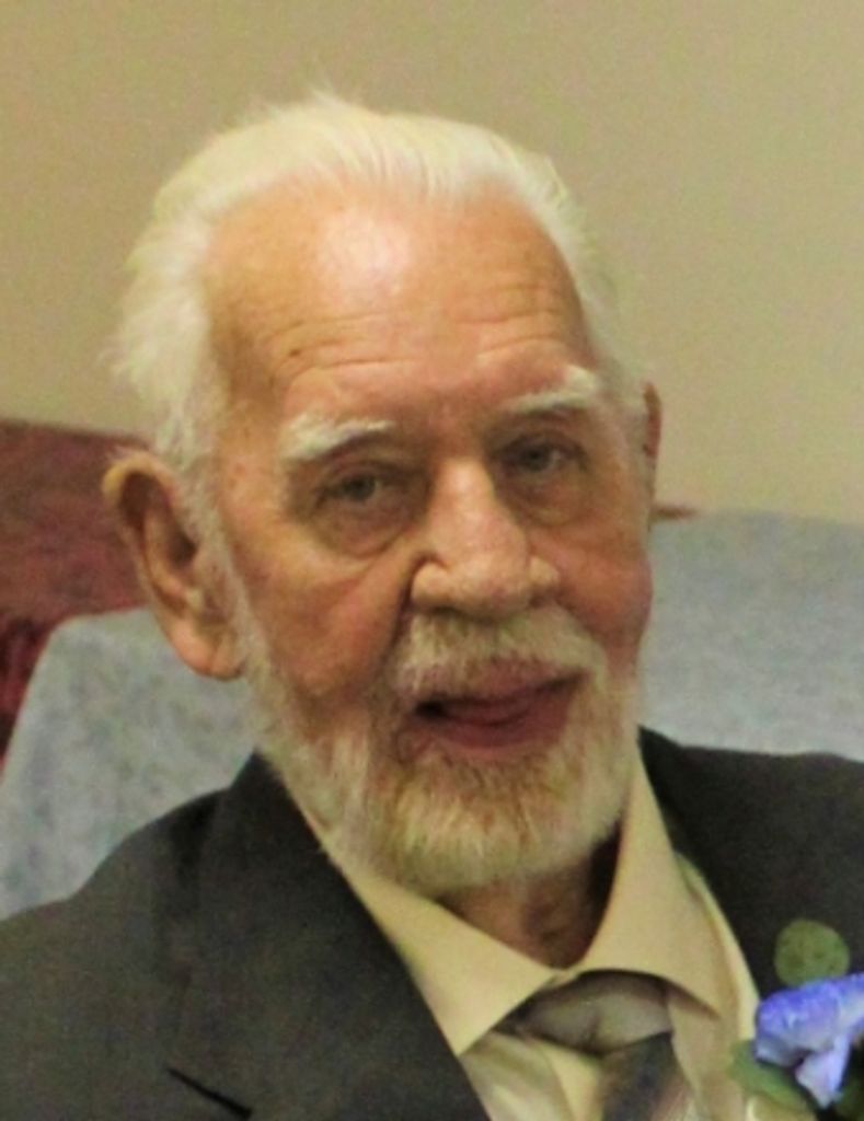 Edward “Ed”  Dale  Hogan