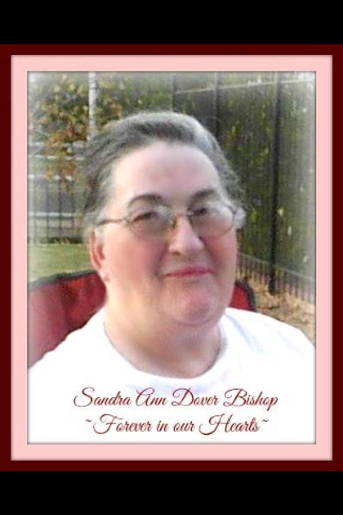 Sandra Ann Bishop