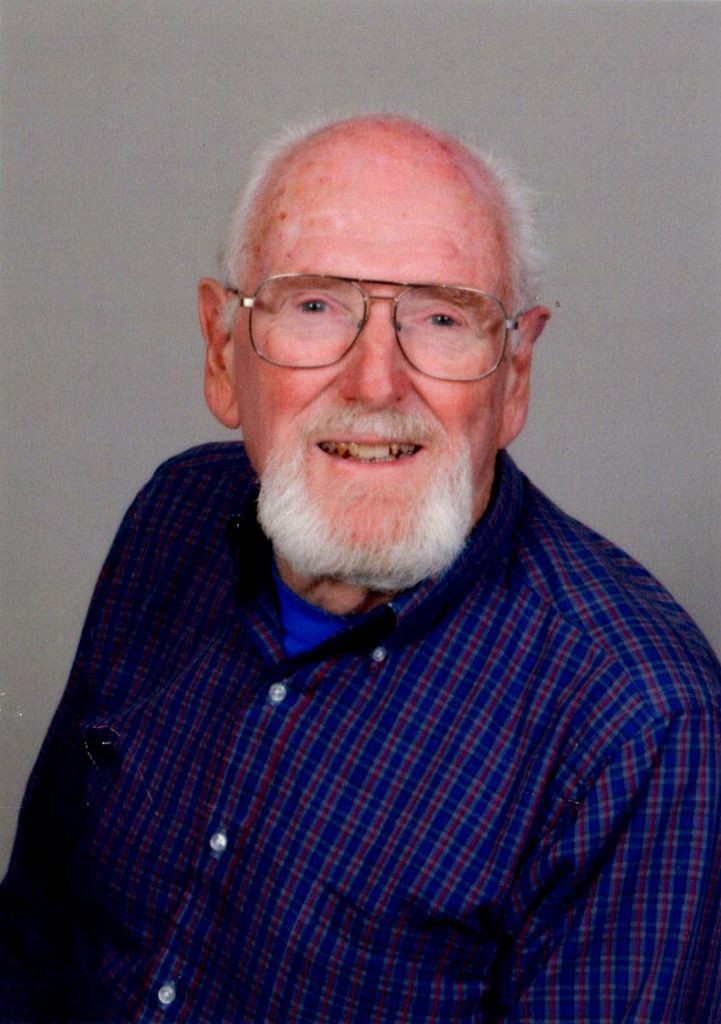 Robert "Bruce" Wierman