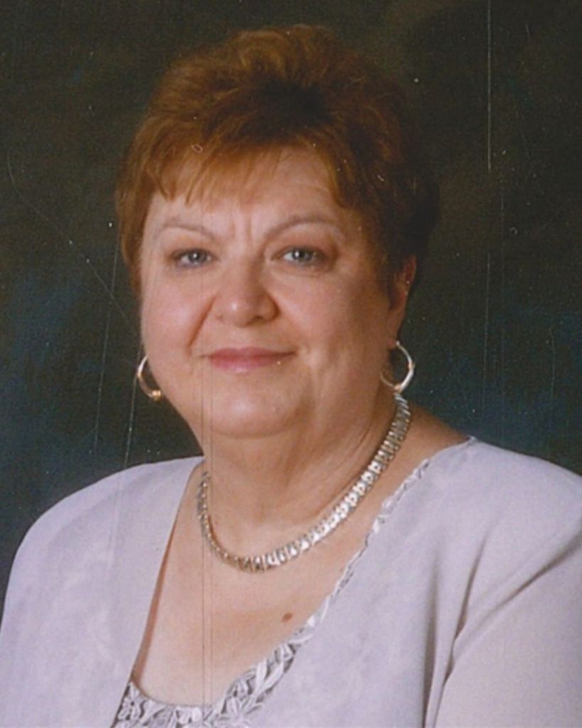 Mary Lee (Sprigler) Mahan