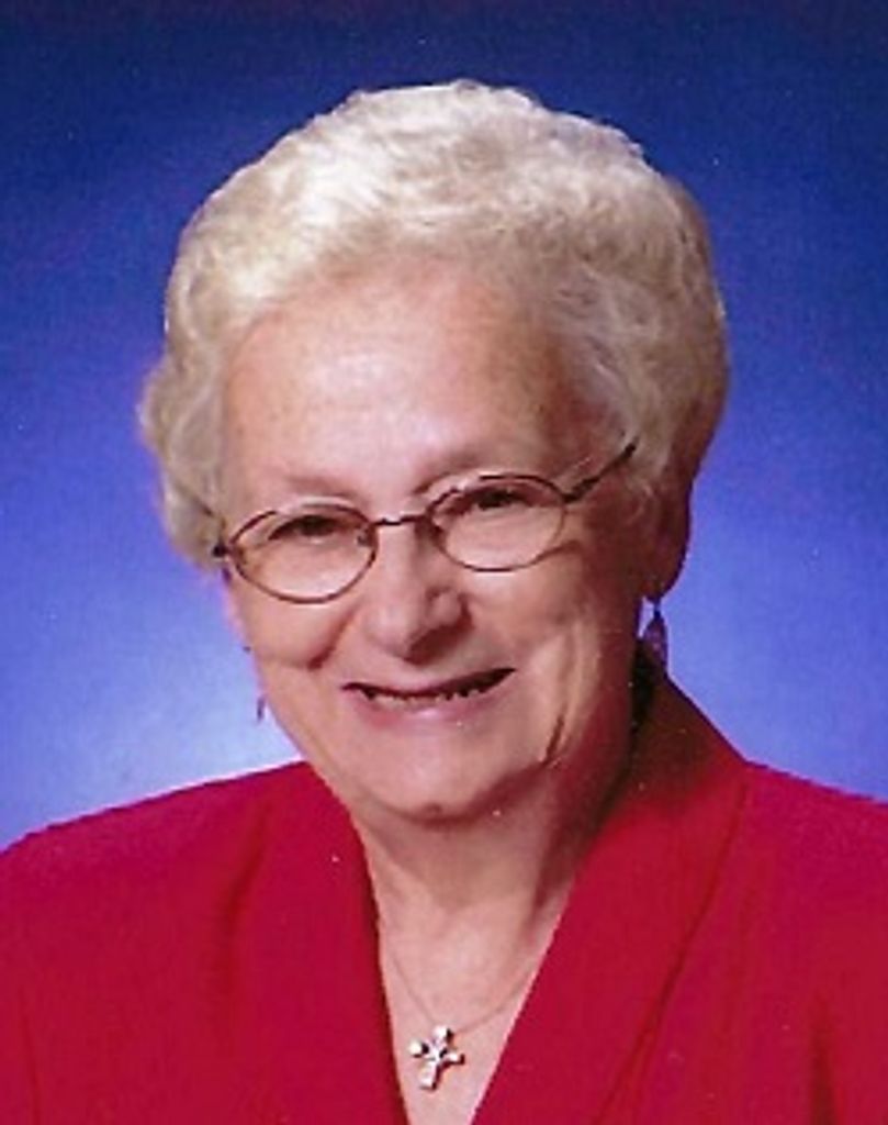 Imogene “Gene” Gallaher Stich