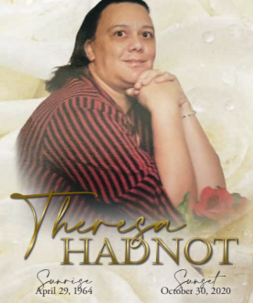 Theresa Hadnot Profile Photo