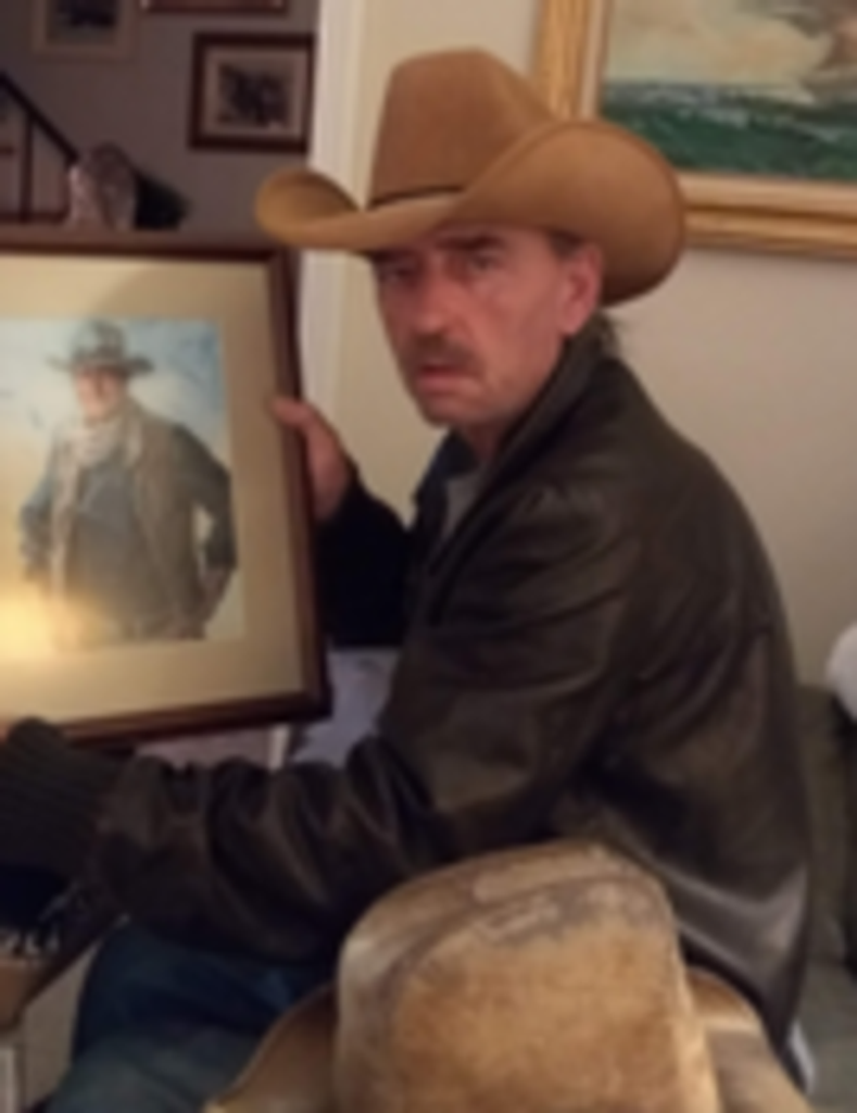 Orville "Cowboy" Lee Adams