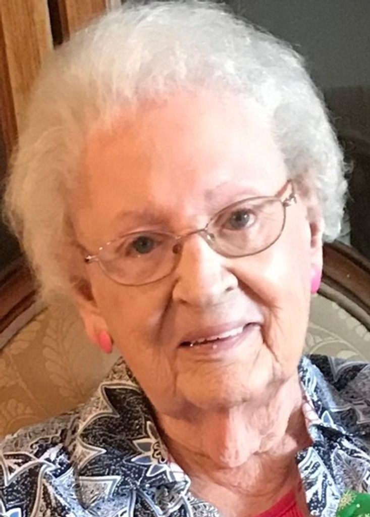 Betty Darlene Nyswonger