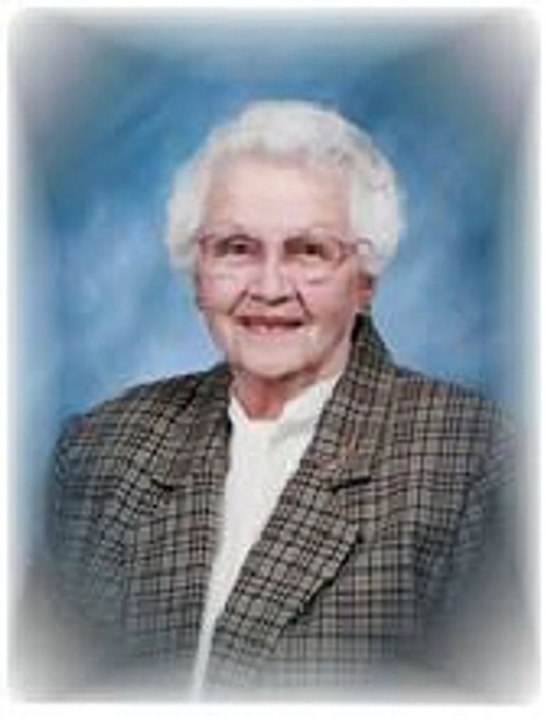 Margaret Helen Patten
