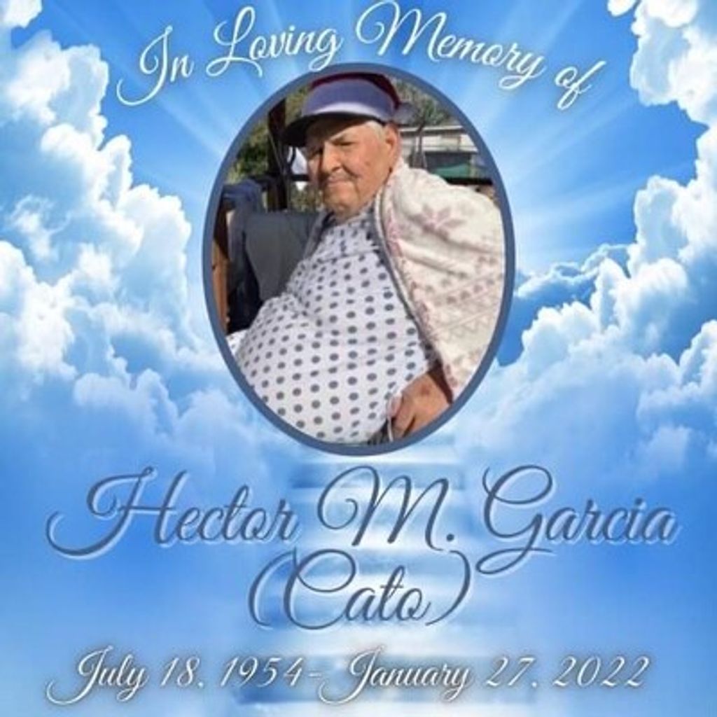 Hector M. "Cato" Garcia Profile Photo