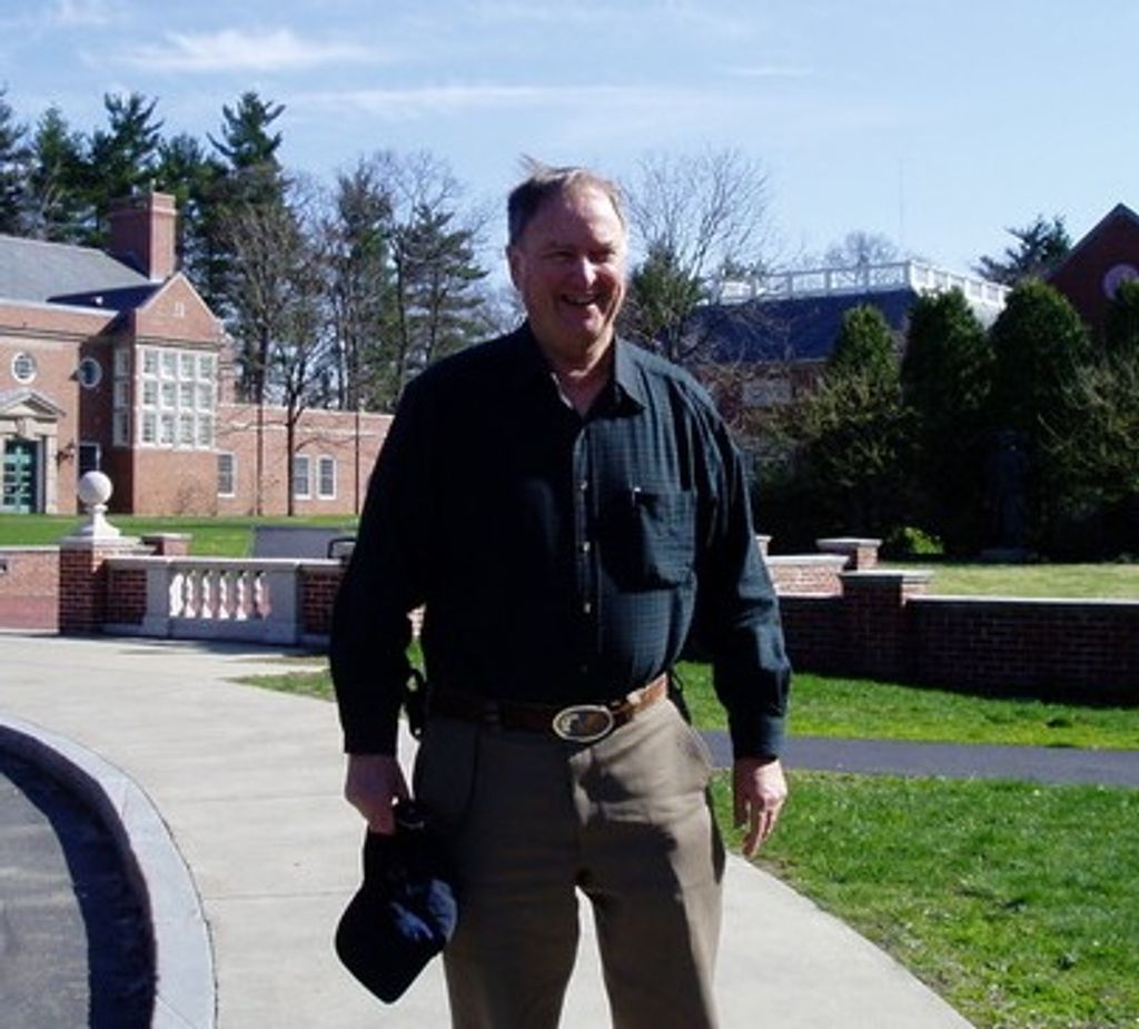 Michael O'Keeffe Profile Photo