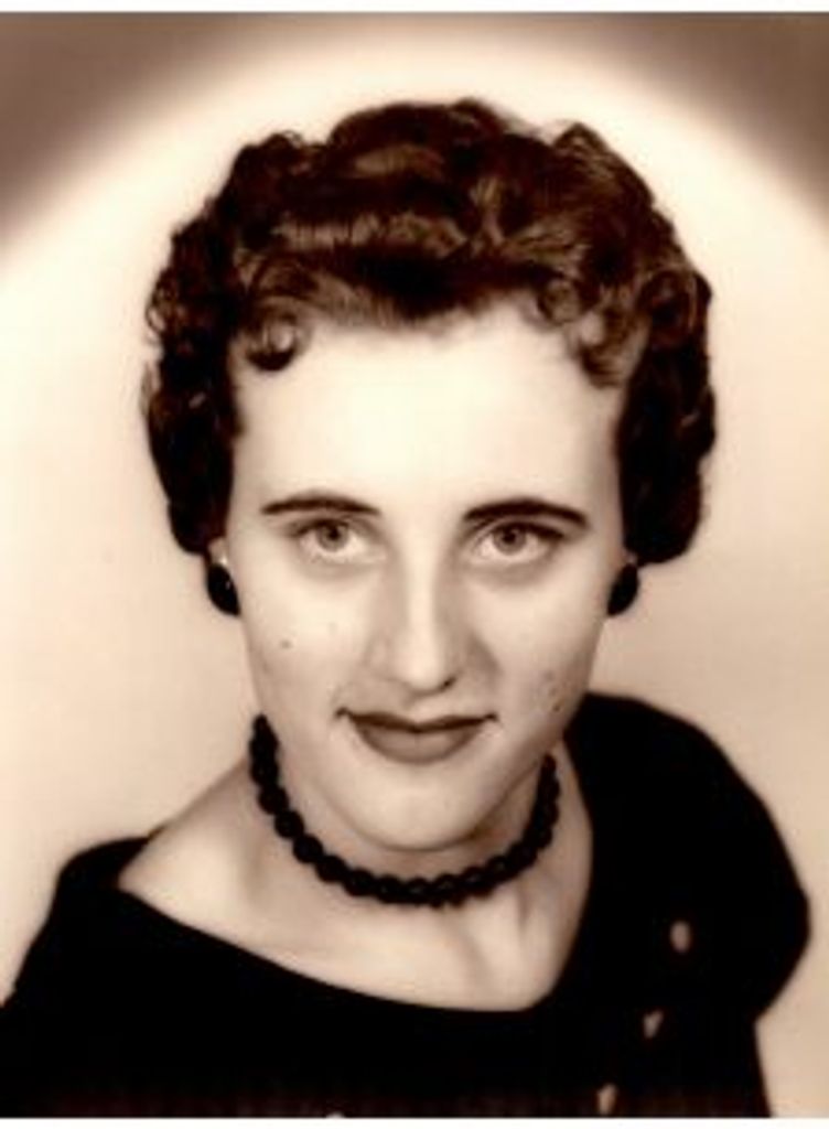 Wilma Geneva Sylvester Blackburn
