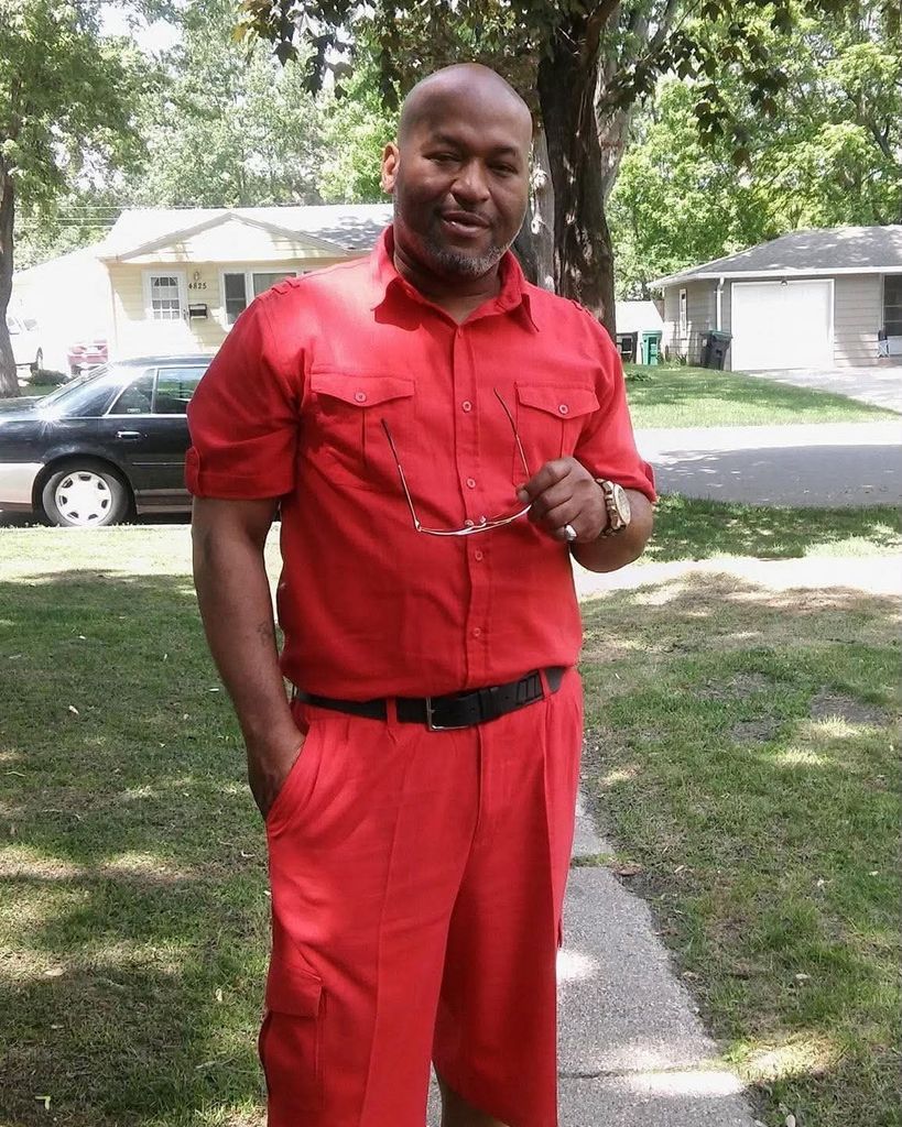 Lamont Bernard Evans Profile Photo